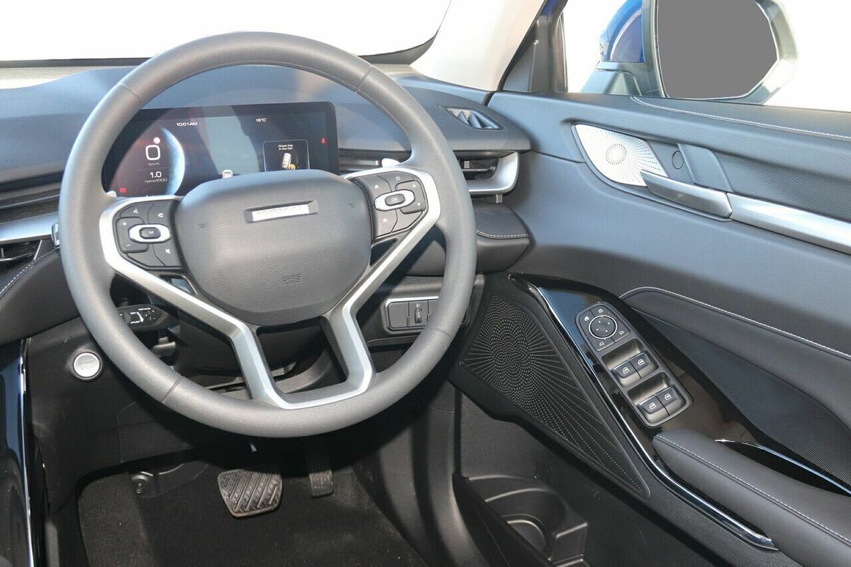 2025 GWM Haval H6 Premium B01