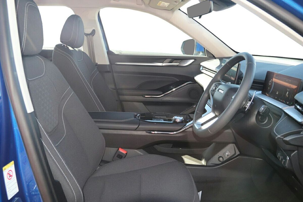 2025 GWM Haval H6 Premium B01