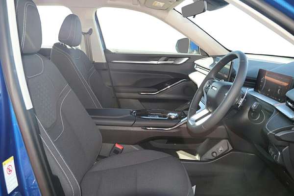 2025 GWM Haval H6 Premium B01