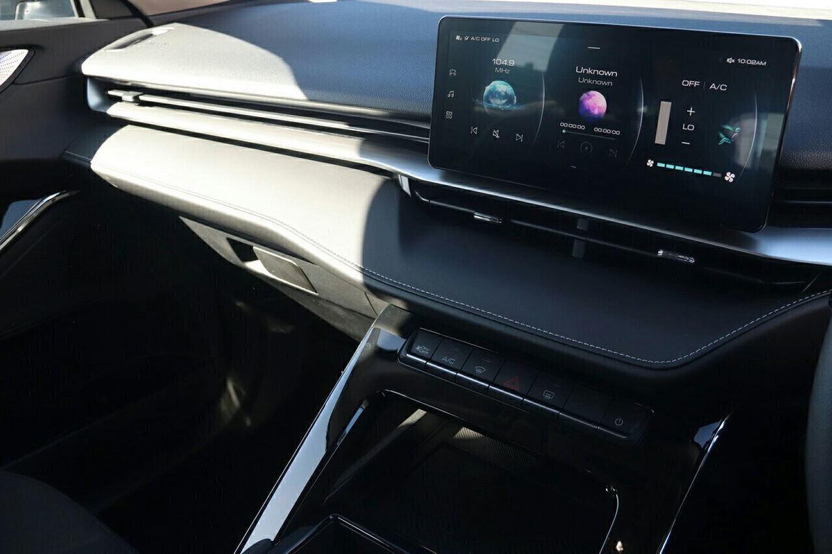 2025 GWM Haval H6 Premium B01