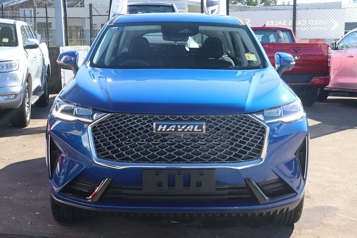 2025 GWM Haval H6 Premium B01