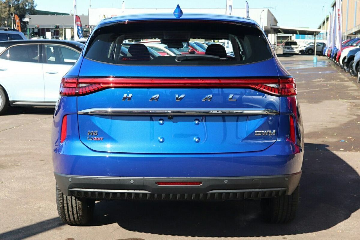 2025 GWM Haval H6 Premium B01