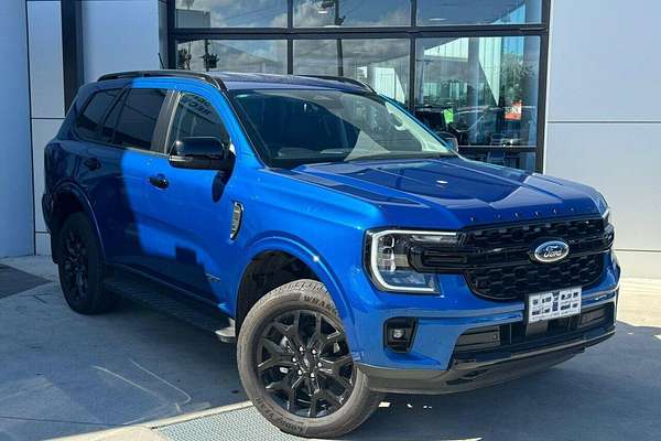 2024 Ford Everest Sport