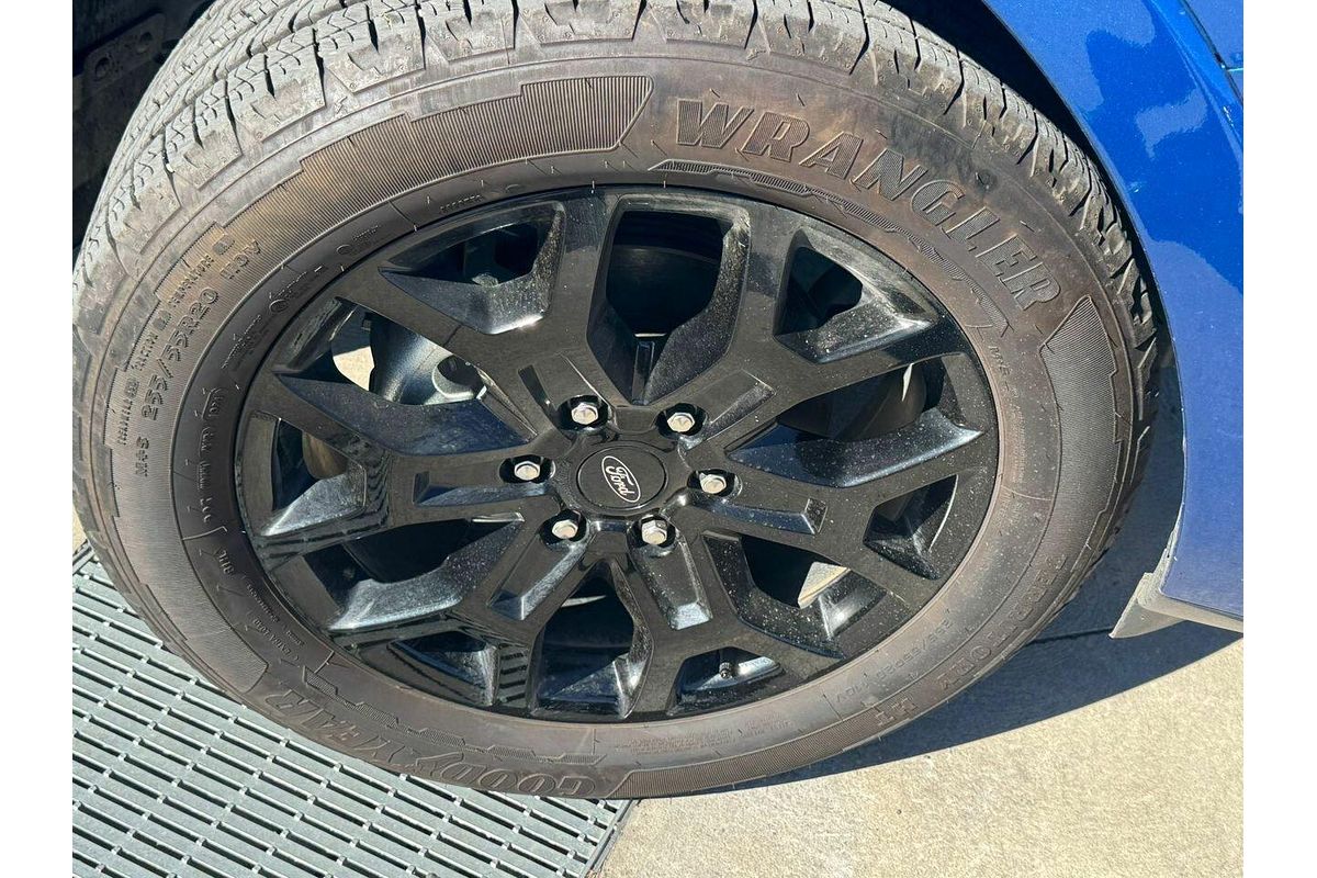 2024 Ford Everest Sport