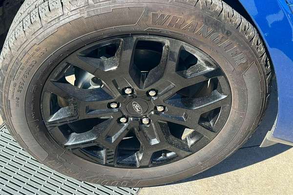 2024 Ford Everest Sport