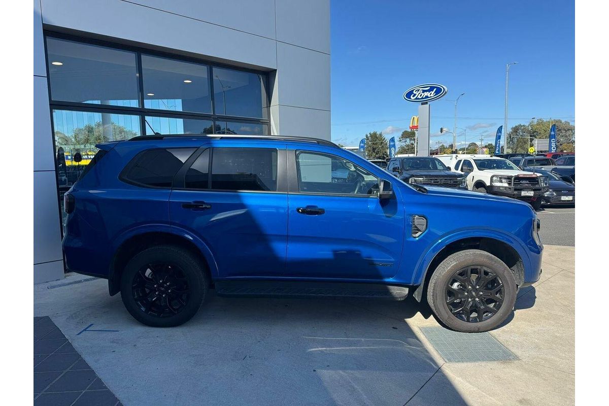 2024 Ford Everest Sport