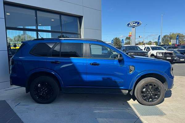2024 Ford Everest Sport