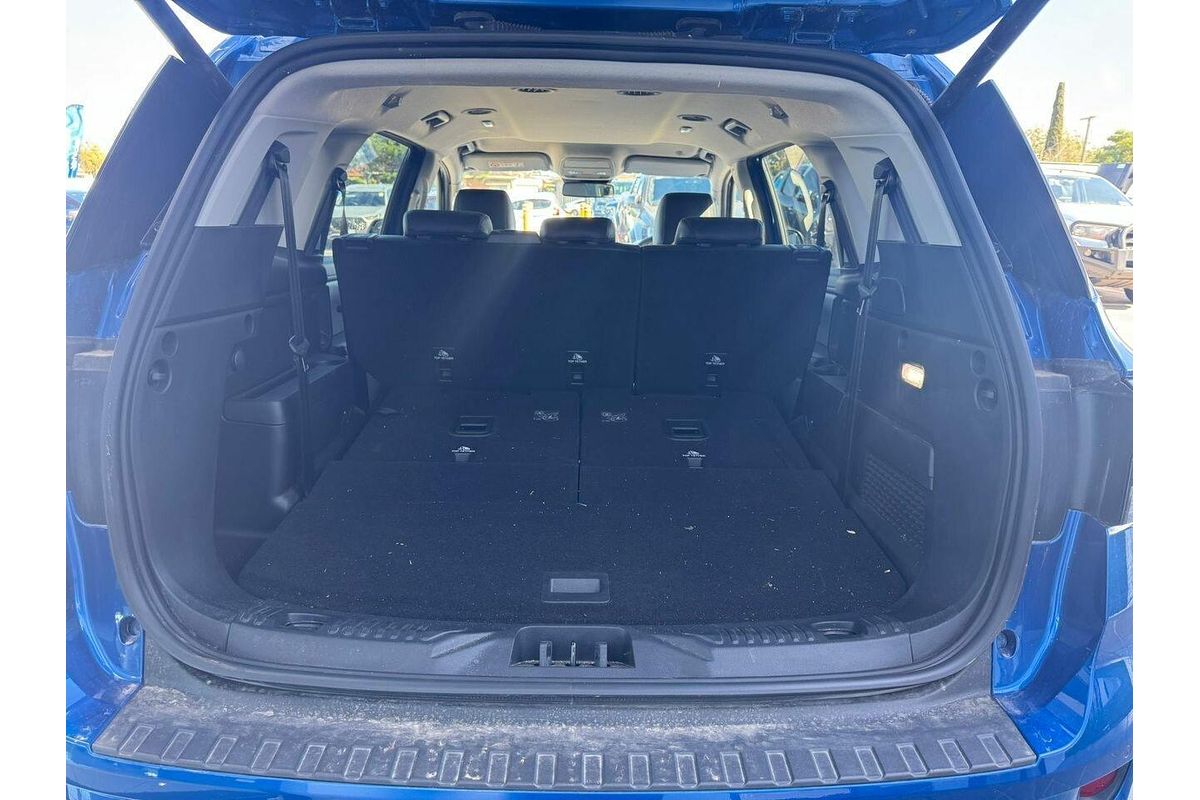 2024 Ford Everest Sport