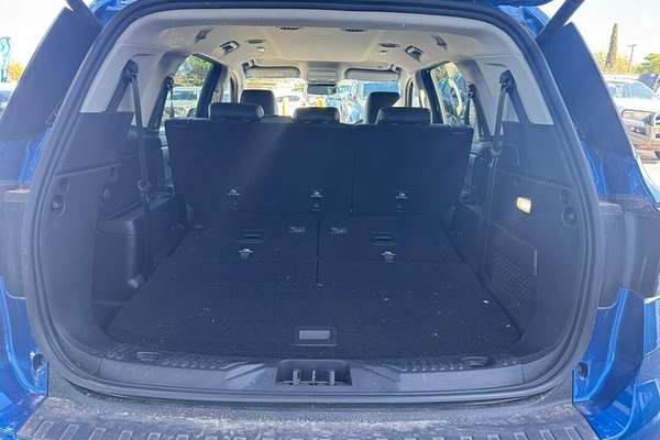 2024 Ford Everest Sport