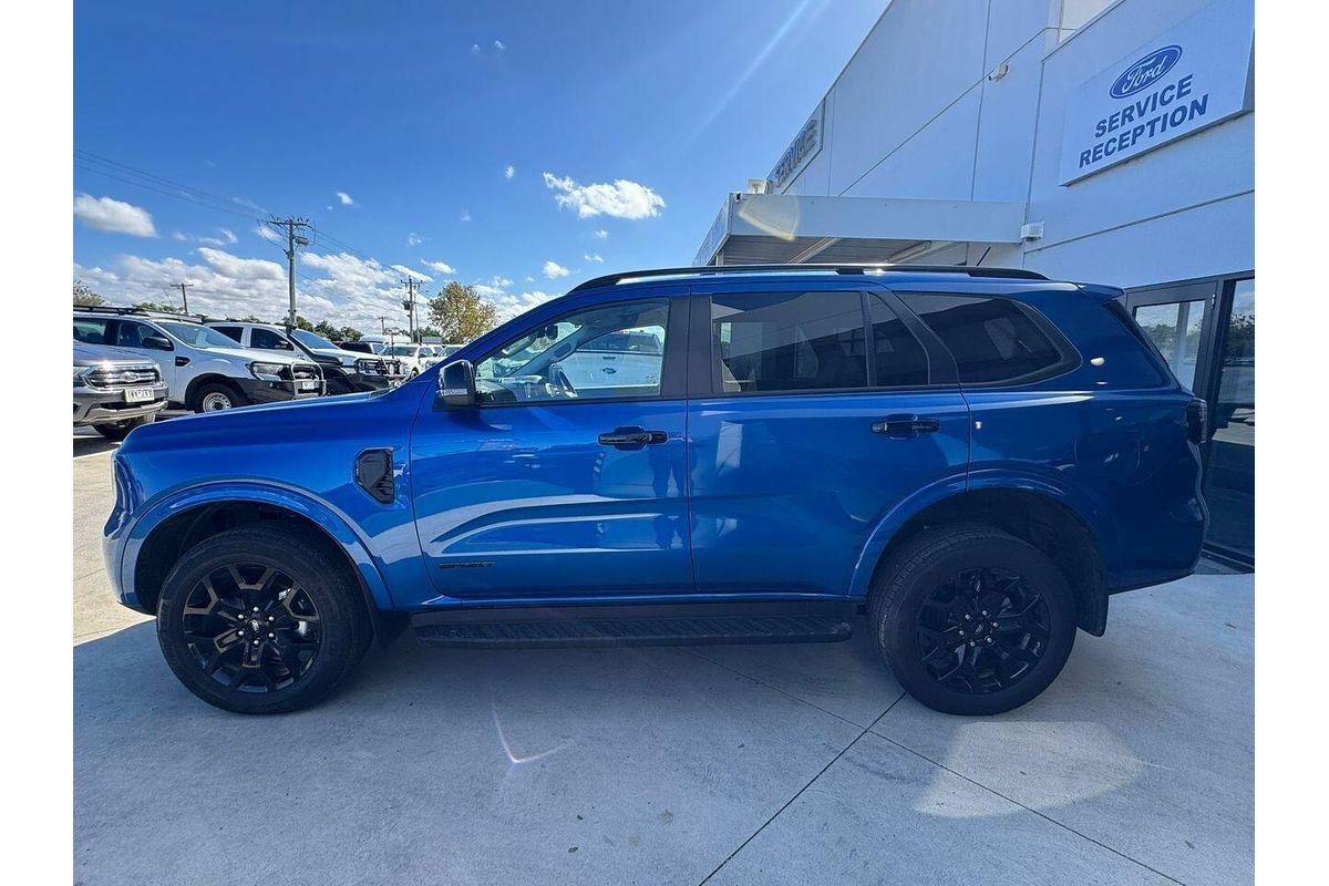 2024 Ford Everest Sport
