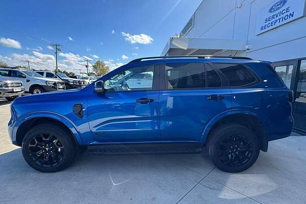 2024 Ford Everest Sport