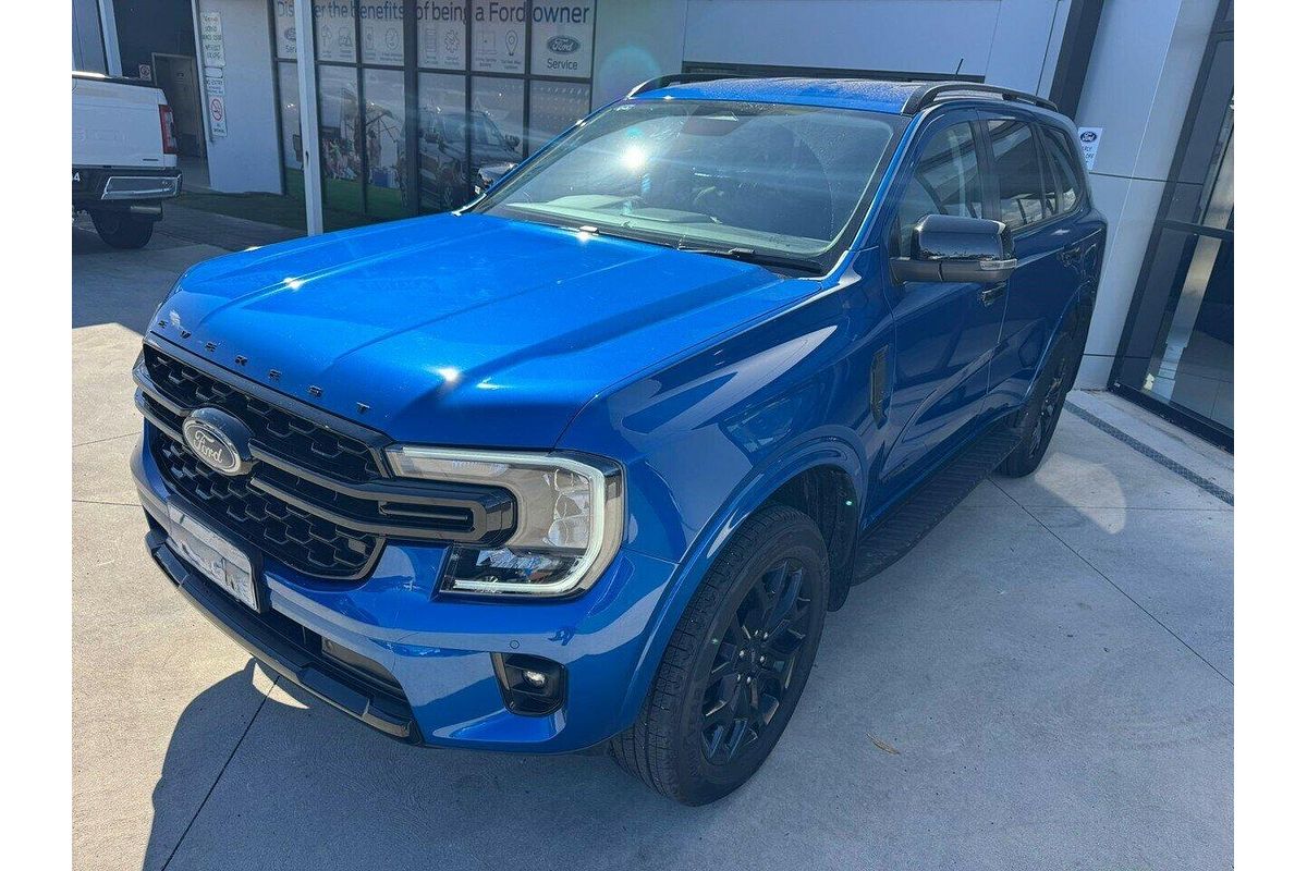 2024 Ford Everest Sport