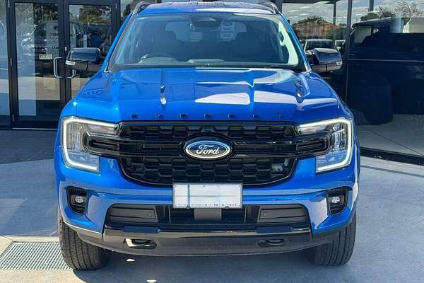 2024 Ford Everest Sport