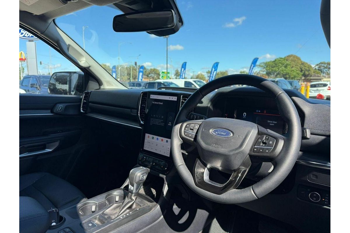 2024 Ford Everest Sport
