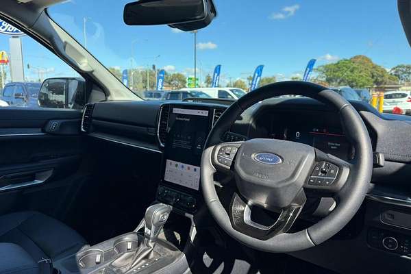 2024 Ford Everest Sport