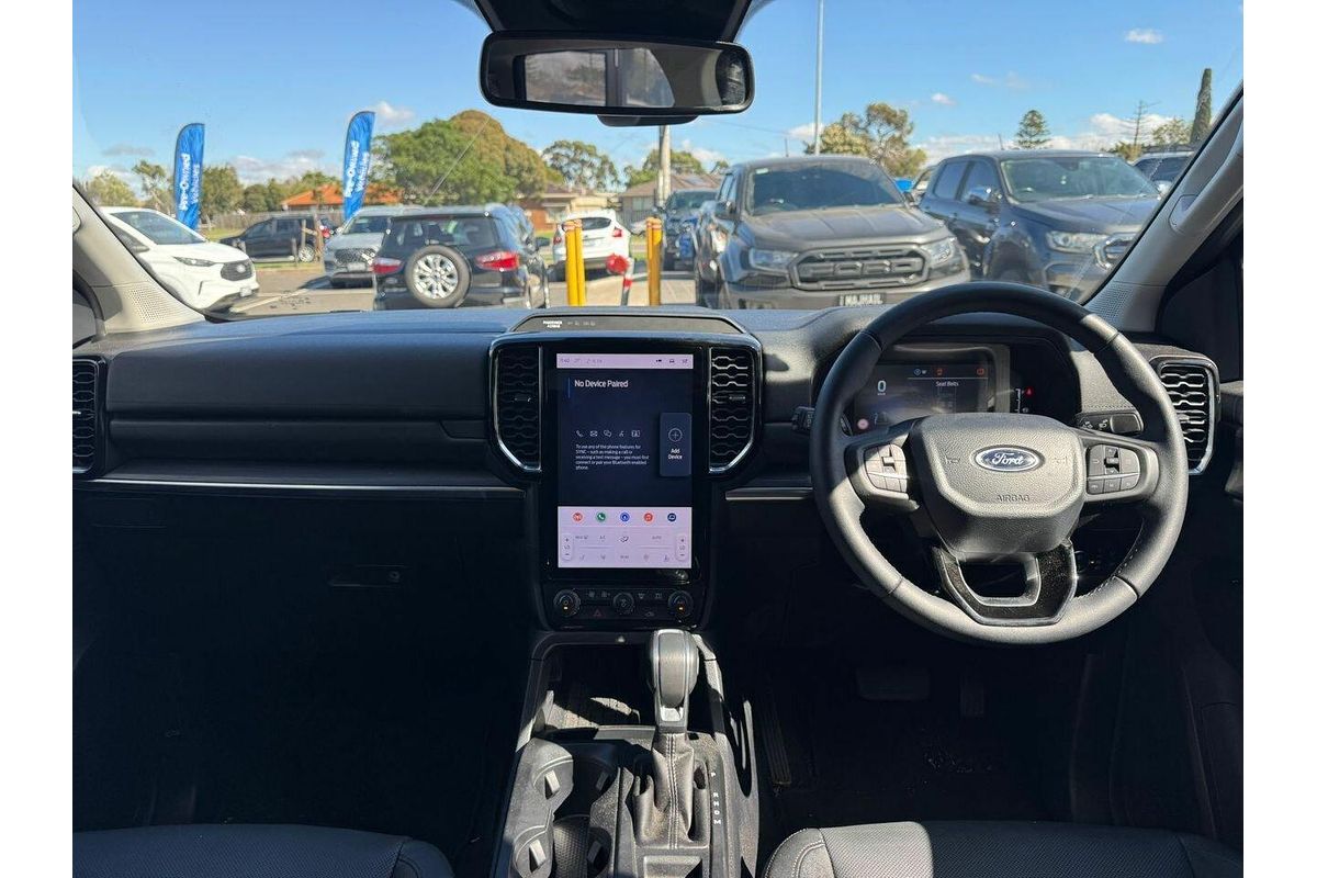 2024 Ford Everest Sport