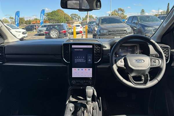 2024 Ford Everest Sport