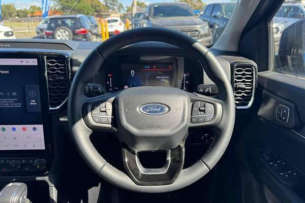 2024 Ford Everest Sport