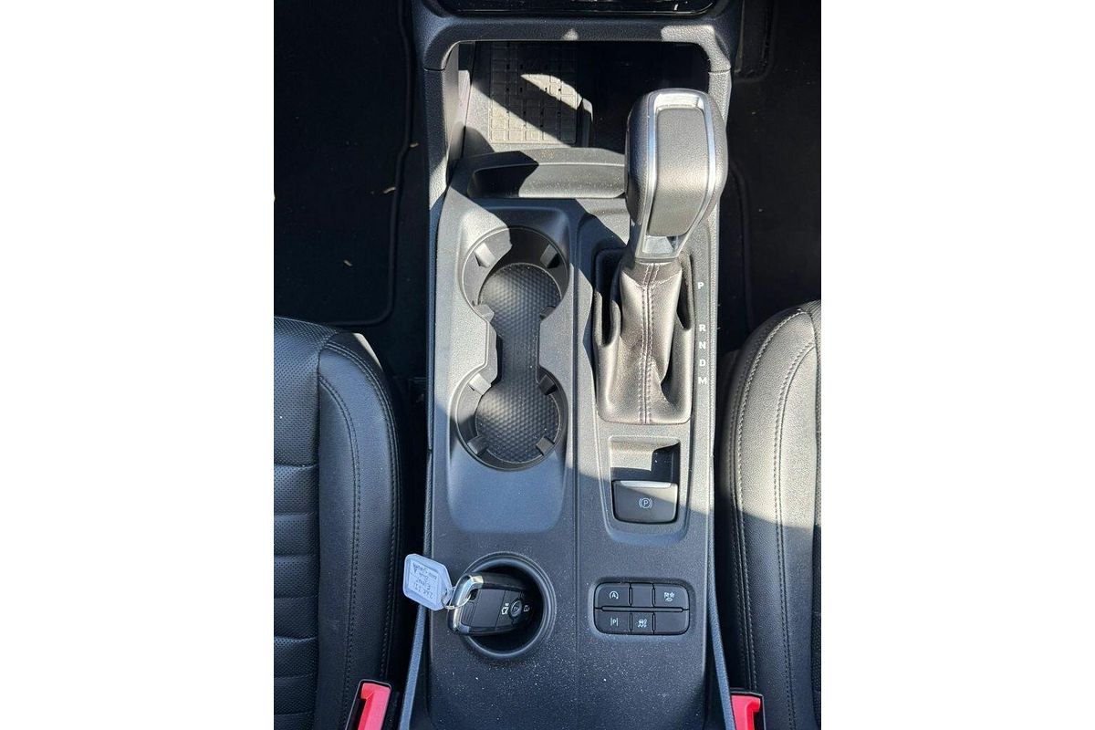 2024 Ford Everest Sport