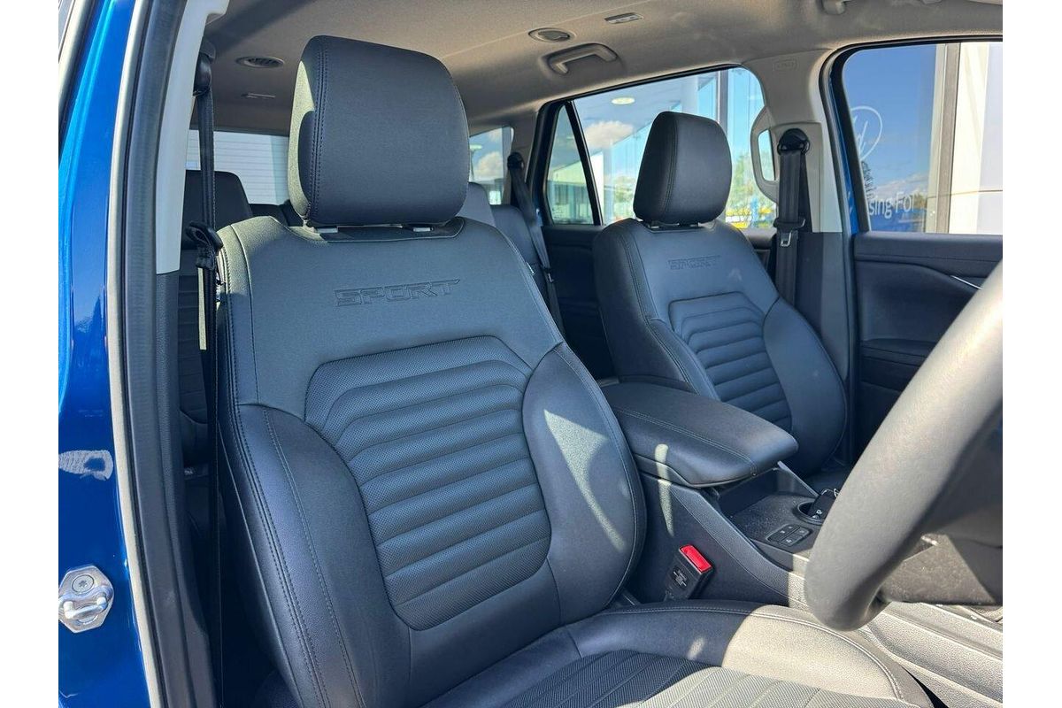 2024 Ford Everest Sport