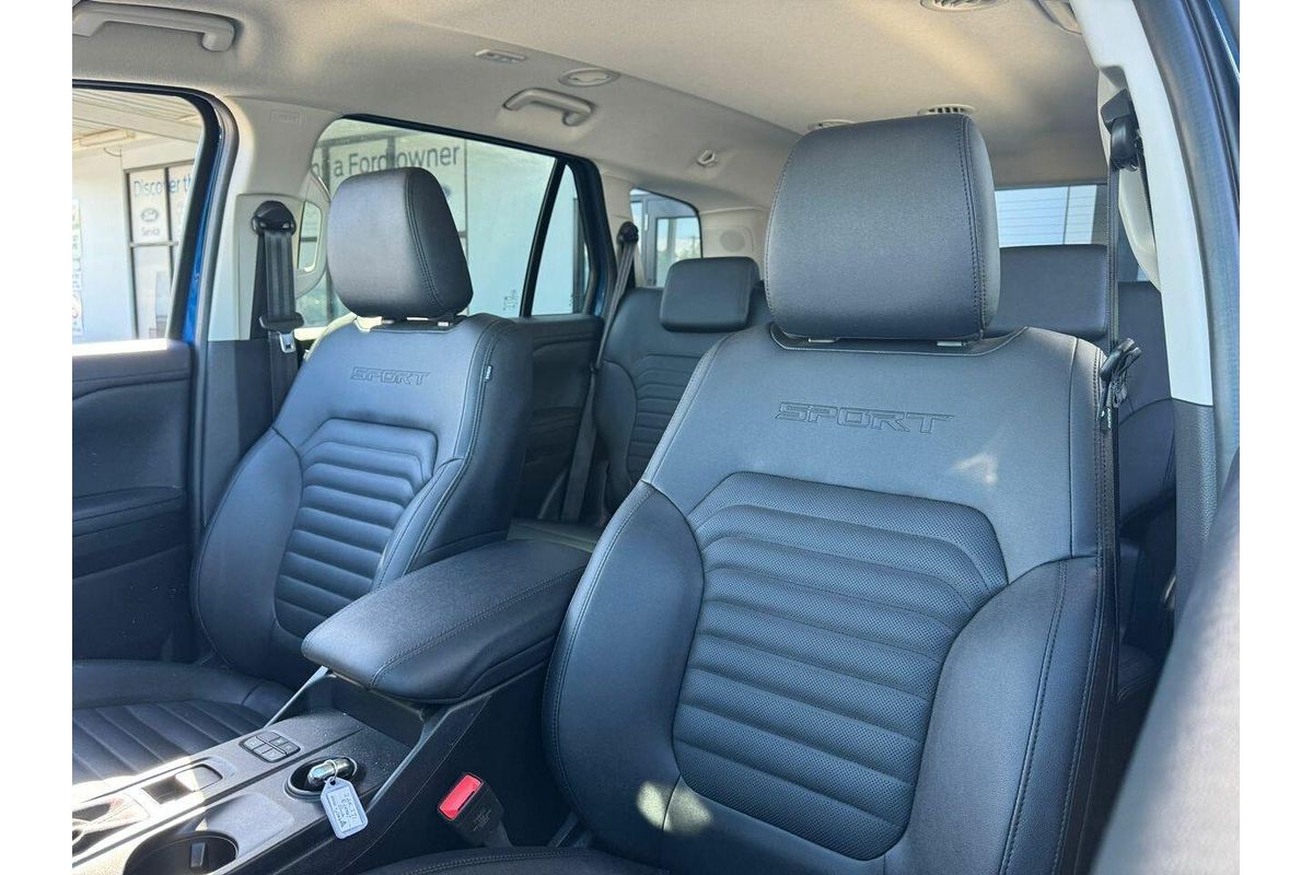 2024 Ford Everest Sport