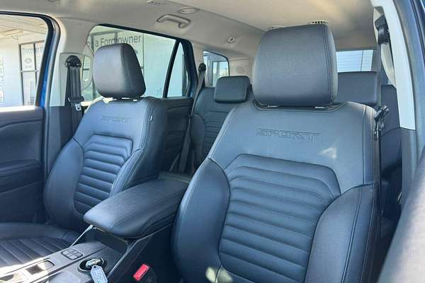 2024 Ford Everest Sport