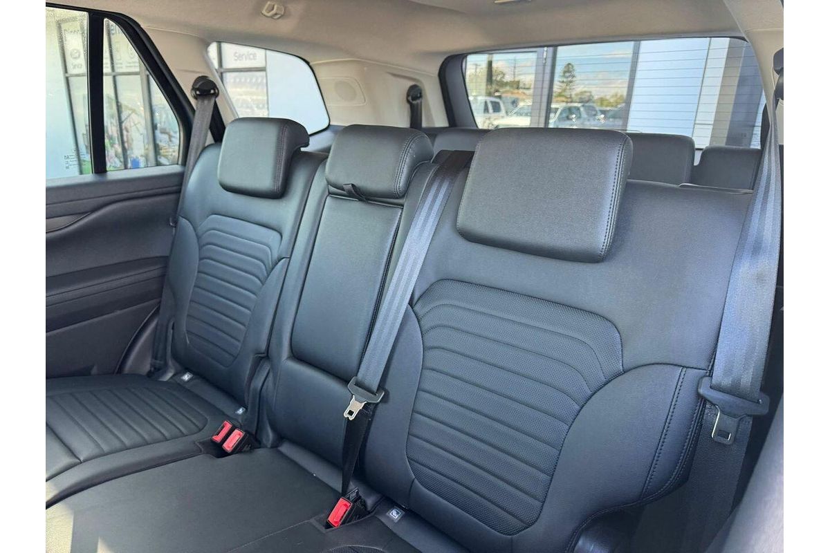2024 Ford Everest Sport