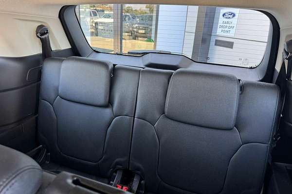 2024 Ford Everest Sport