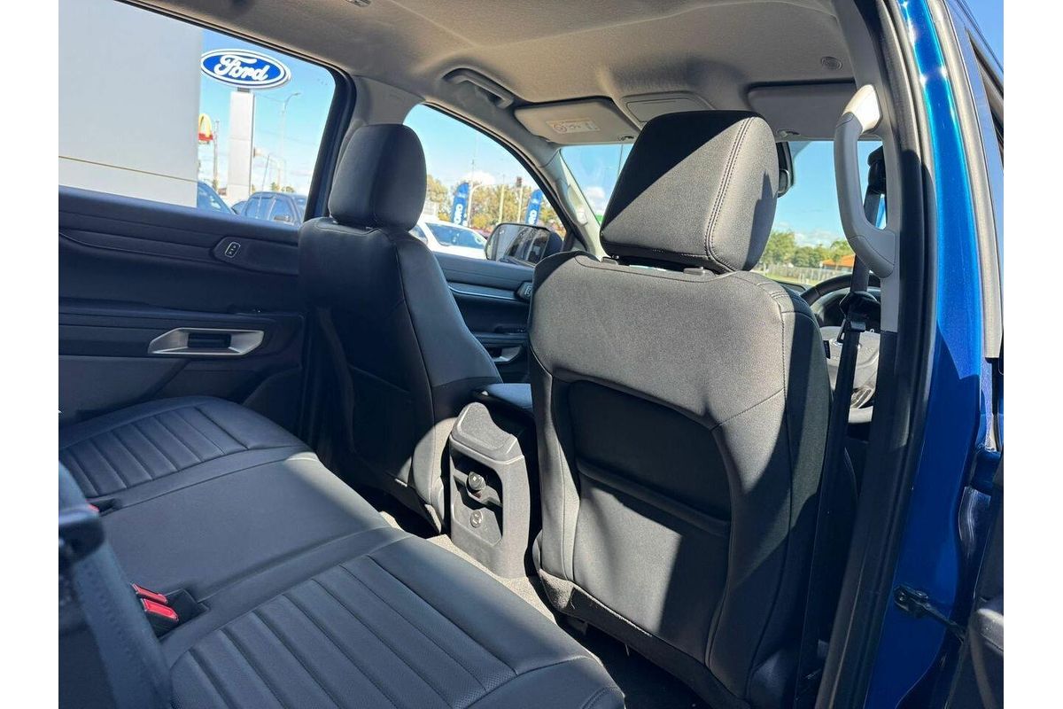 2024 Ford Everest Sport