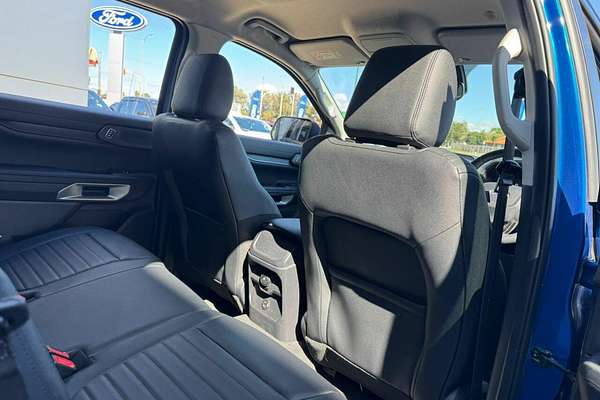 2024 Ford Everest Sport