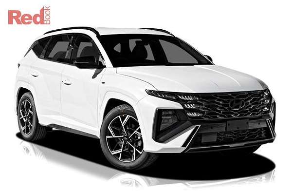 2025 Hyundai Tucson Elite N Line NX4.V3