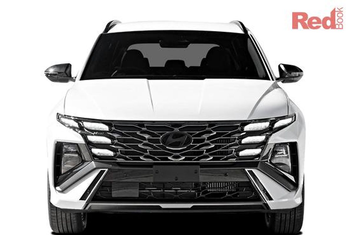 2025 Hyundai Tucson Elite N Line NX4.V3