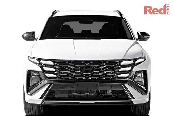 2025 Hyundai Tucson Elite N Line NX4.V3