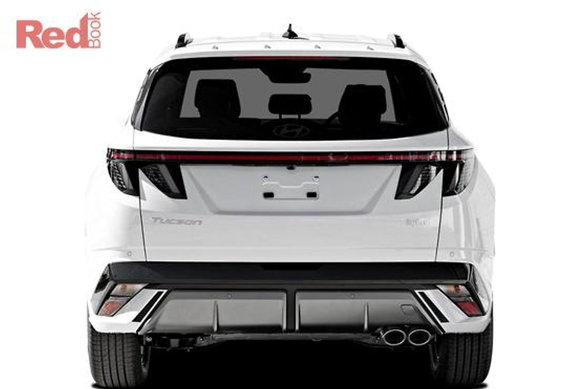 2025 Hyundai Tucson Elite N Line NX4.V3