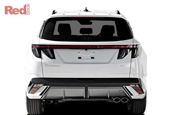 2025 Hyundai Tucson Elite N Line NX4.V3