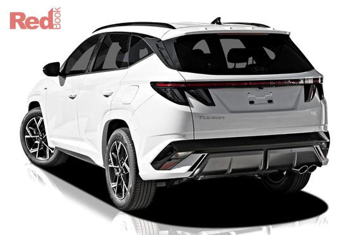 2025 Hyundai Tucson Elite N Line NX4.V3