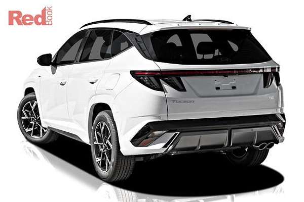 2025 Hyundai Tucson Elite N Line NX4.V3