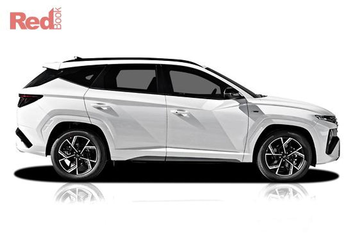 2025 Hyundai Tucson Elite N Line NX4.V3