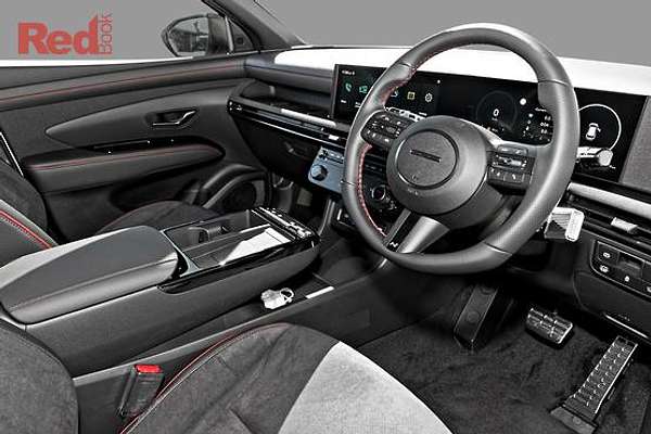 2025 Hyundai Tucson Elite N Line NX4.V3