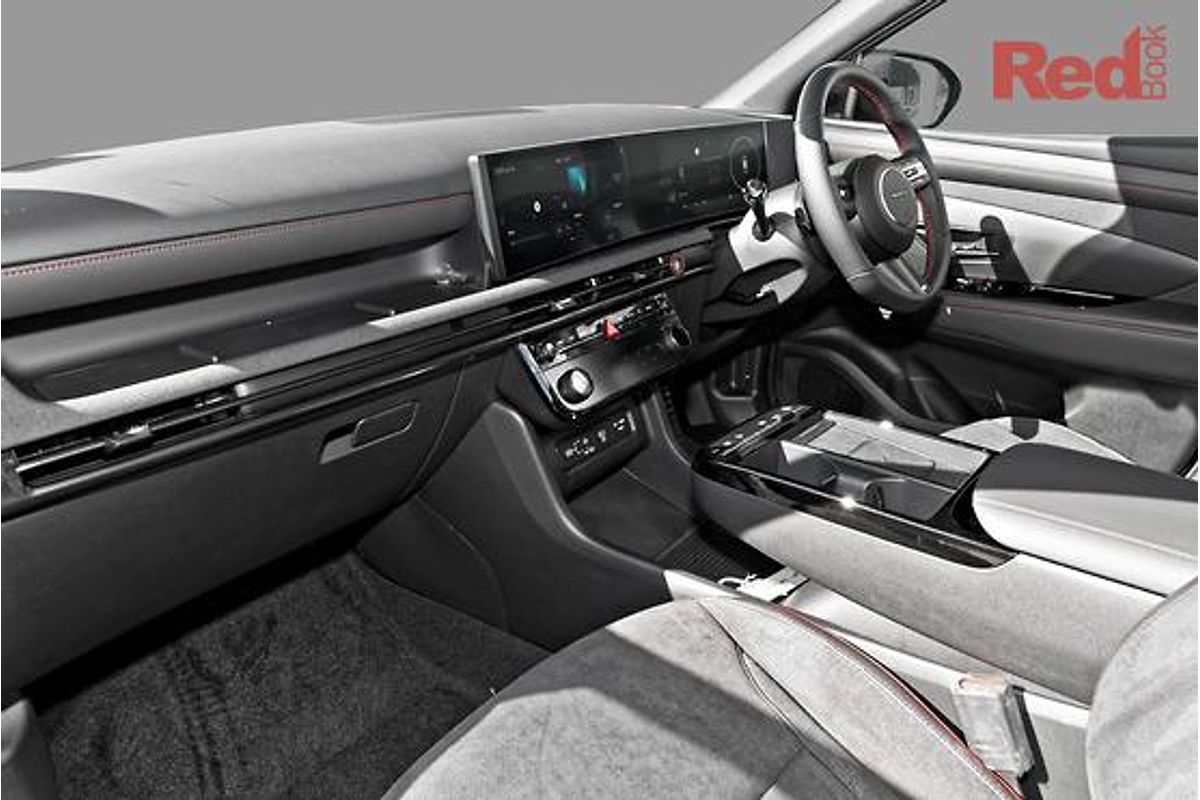 2025 Hyundai Tucson Elite N Line NX4.V3