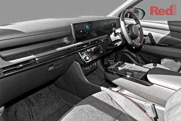 2025 Hyundai Tucson Elite N Line NX4.V3