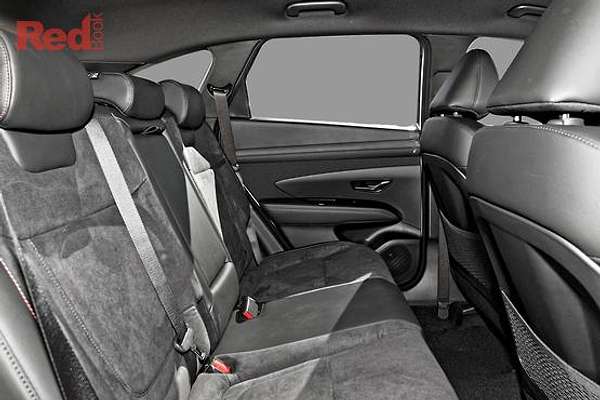 2025 Hyundai Tucson Elite N Line NX4.V3