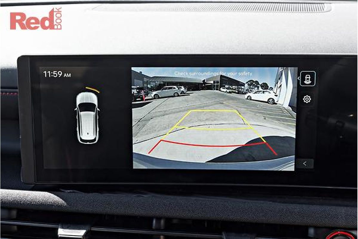 2025 Hyundai Tucson Elite N Line NX4.V3