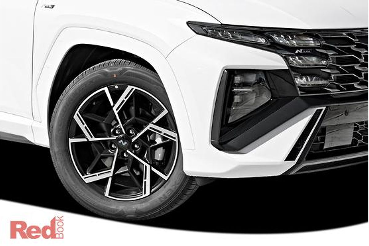 2025 Hyundai Tucson Elite N Line NX4.V3