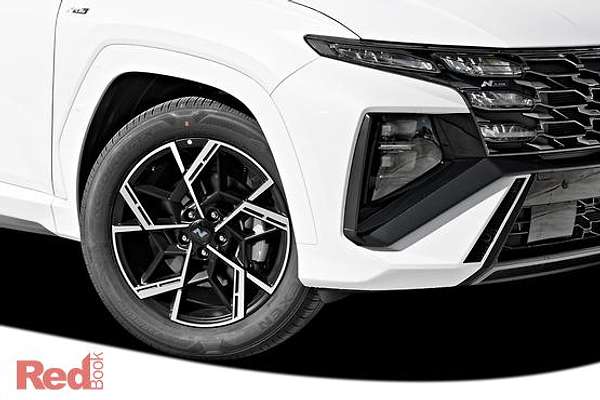 2025 Hyundai Tucson Elite N Line NX4.V3