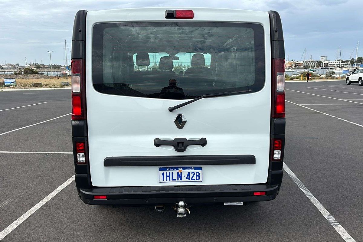 2021 Renault Trafic Premium 103kW X82 SWB