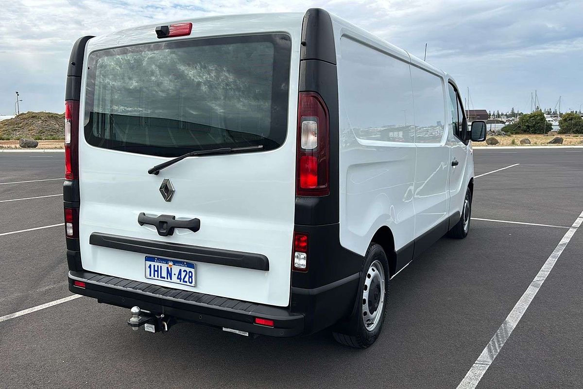 2021 Renault Trafic Premium 103kW X82 SWB