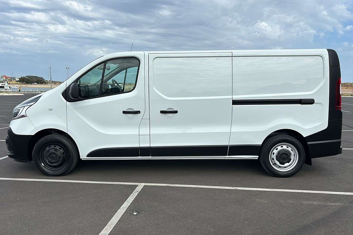 2021 Renault Trafic Premium 103kW X82 SWB