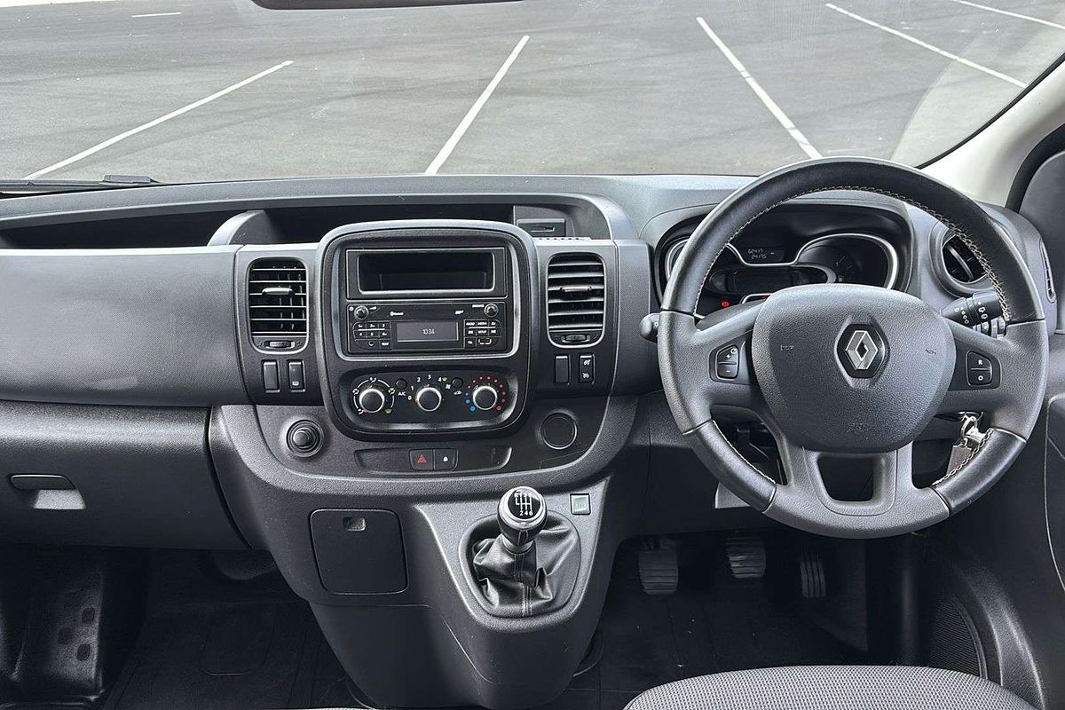2021 Renault Trafic Premium 103kW X82 SWB