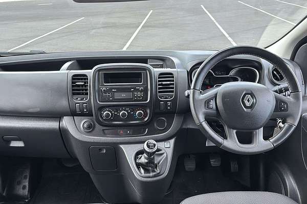 2021 Renault Trafic Premium 103kW X82 SWB